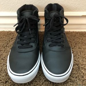 Vans mid ankle shoes